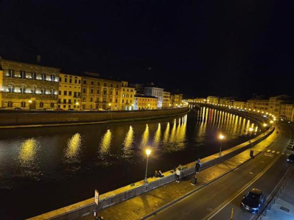 Amazing View Hotel Pisa Kültér fotó